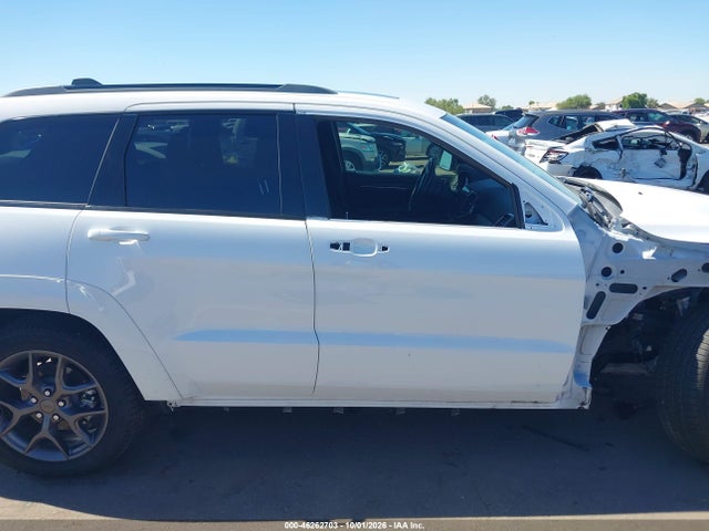 1C4RJFBT3LC391310 Jeep Grand Cherokee Limited X 4x4