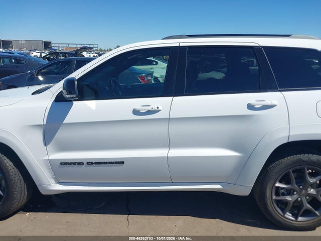 1C4RJFBT3LC391310 Jeep Grand Cherokee Limited X 4x4