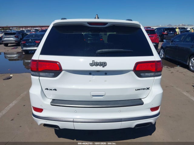 1C4RJFBT3LC391310 Jeep Grand Cherokee Limited X 4x4