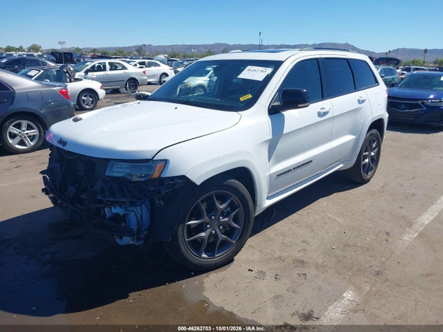 1C4RJFBT3LC391310 Jeep Grand Cherokee Limited X 4x4