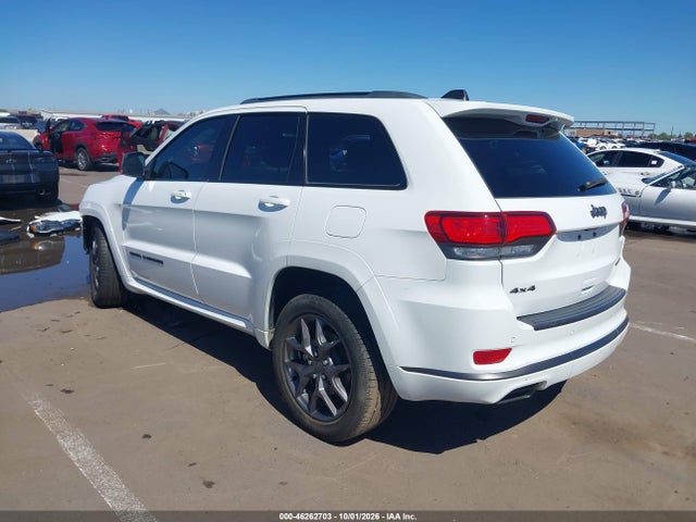 1C4RJFBT3LC391310 Jeep Grand Cherokee Limited X 4x4