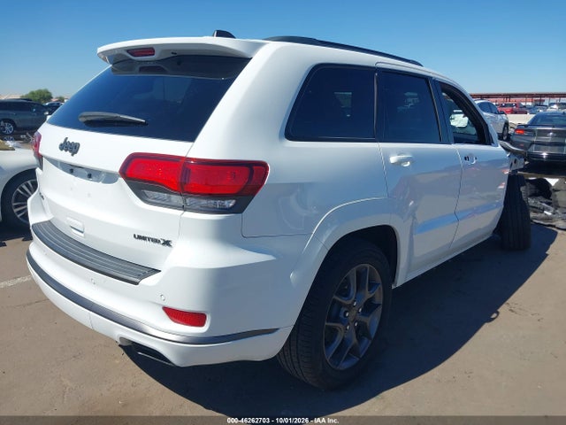 1C4RJFBT3LC391310 Jeep Grand Cherokee Limited X 4x4