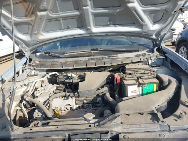 JN8AS5MV5EW204710 Nissan Rogue Select S
