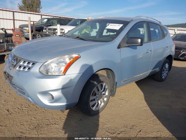JN8AS5MV5EW204710 Nissan Rogue Select S