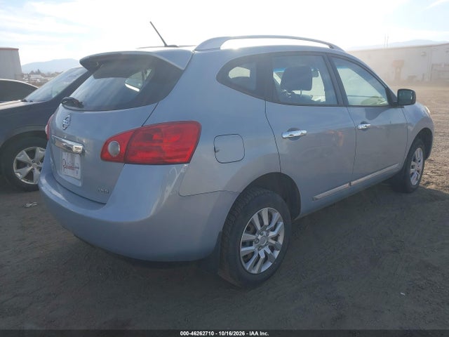 JN8AS5MV5EW204710 Nissan Rogue Select S