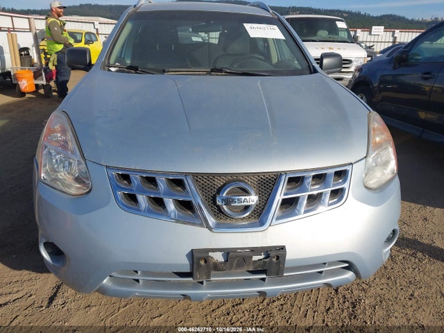 JN8AS5MV5EW204710 Nissan Rogue Select S
