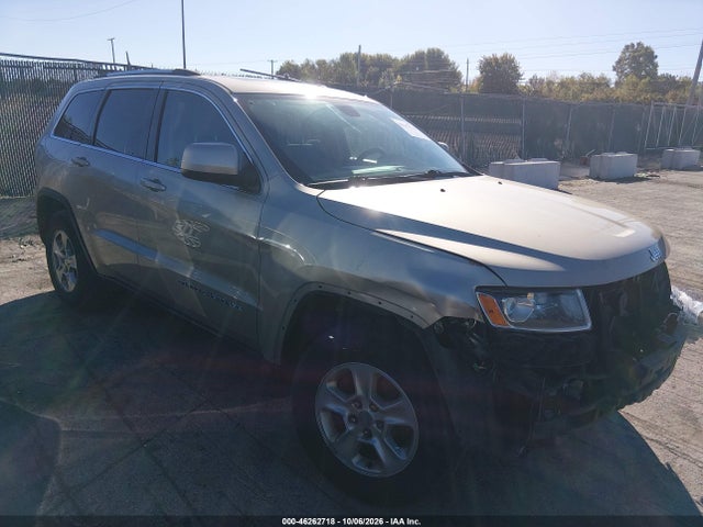 2014 Jeep Grand Cherokee Laredo მანქანა იყიდება აუქციონზე, vin: 1C4RJFAG0EC177785, აუქციონის ნომერი: 46262718