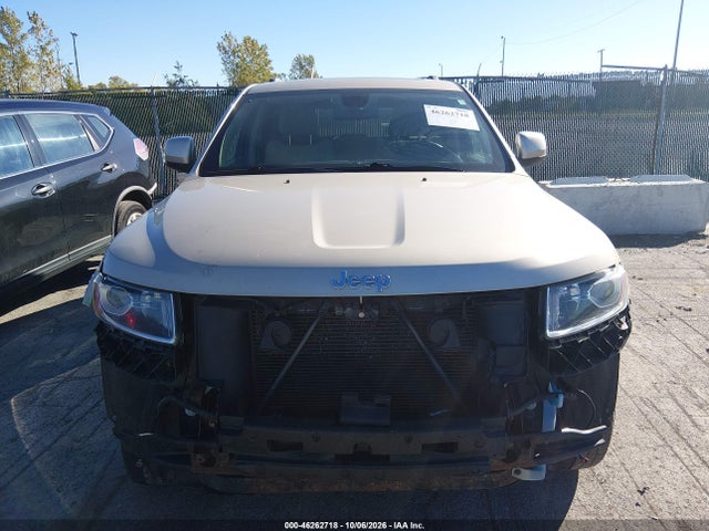 2014 Jeep Grand Cherokee Laredo მანქანა იყიდება აუქციონზე, vin: 1C4RJFAG0EC177785, აუქციონის ნომერი: 46262718