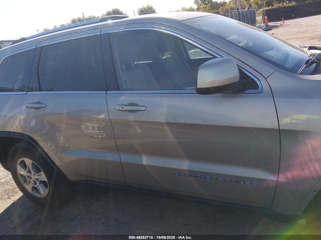 2014 Jeep Grand Cherokee Laredo მანქანა იყიდება აუქციონზე, vin: 1C4RJFAG0EC177785, აუქციონის ნომერი: 46262718