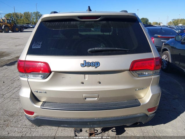 2014 Jeep Grand Cherokee Laredo მანქანა იყიდება აუქციონზე, vin: 1C4RJFAG0EC177785, აუქციონის ნომერი: 46262718