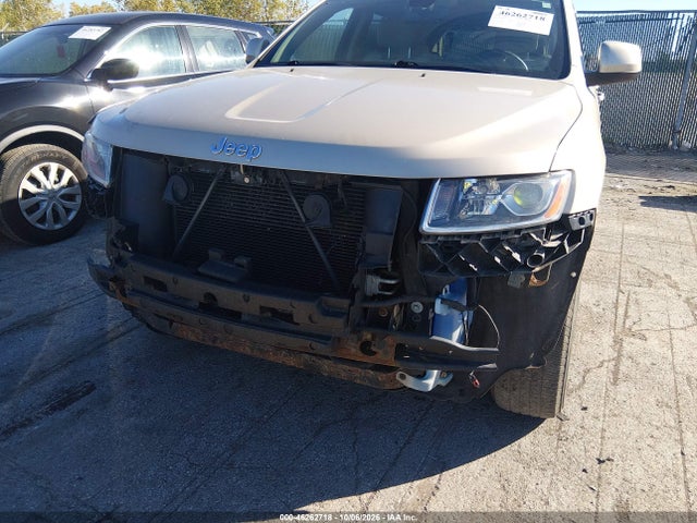 2014 Jeep Grand Cherokee Laredo მანქანა იყიდება აუქციონზე, vin: 1C4RJFAG0EC177785, აუქციონის ნომერი: 46262718