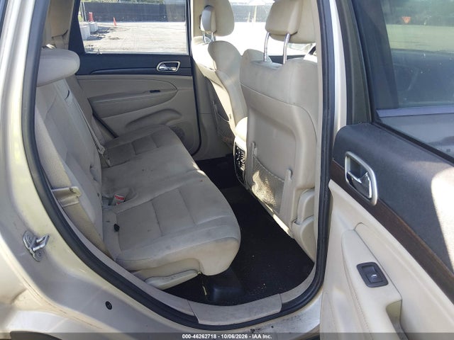 2014 Jeep Grand Cherokee Laredo მანქანა იყიდება აუქციონზე, vin: 1C4RJFAG0EC177785, აუქციონის ნომერი: 46262718