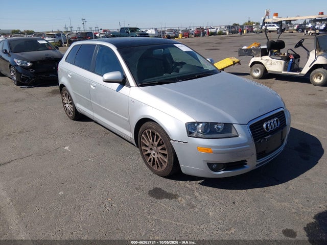 Продаж на аукціоні авто 2006 Audi A3 2.0t, vin: WAUMF78P06A002289, номер лоту: 46262721