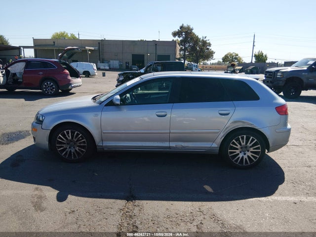 2006 Audi A3 2.0t მანქანა იყიდება აუქციონზე, vin: WAUMF78P06A002289, აუქციონის ნომერი: 46262721