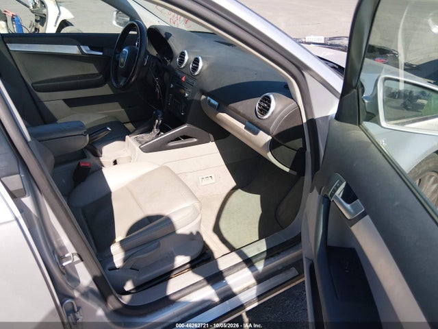 2006 Audi A3 2.0t მანქანა იყიდება აუქციონზე, vin: WAUMF78P06A002289, აუქციონის ნომერი: 46262721