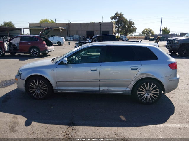 2006 Audi A3 2.0t მანქანა იყიდება აუქციონზე, vin: WAUMF78P06A002289, აუქციონის ნომერი: 46262721