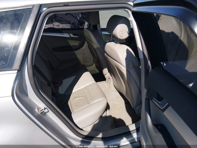 2006 Audi A3 2.0t მანქანა იყიდება აუქციონზე, vin: WAUMF78P06A002289, აუქციონის ნომერი: 46262721
