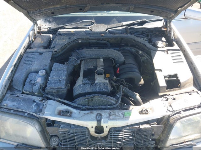 Aukcja sprzedaży 1996 Mercedes-benz S 320, vin: WDBGA33E7TA320434, numer aukcji: 46262728