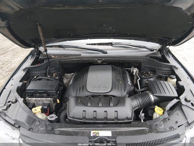 Продаж на аукціоні авто 2014 Jeep Grand Cherokee Overland, vin: 1C4RJFCT6EC125166, номер лоту: 46262732