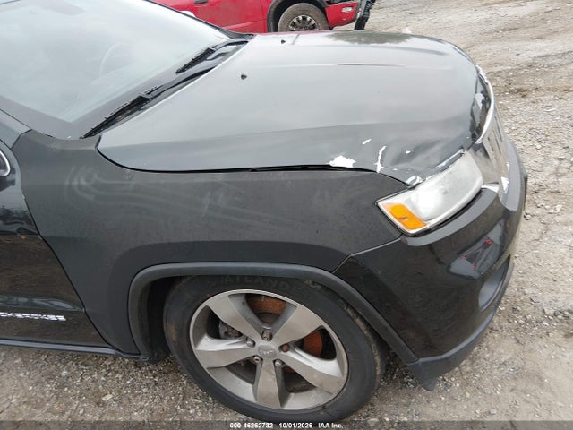 Продаж на аукціоні авто 2014 Jeep Grand Cherokee Overland, vin: 1C4RJFCT6EC125166, номер лоту: 46262732