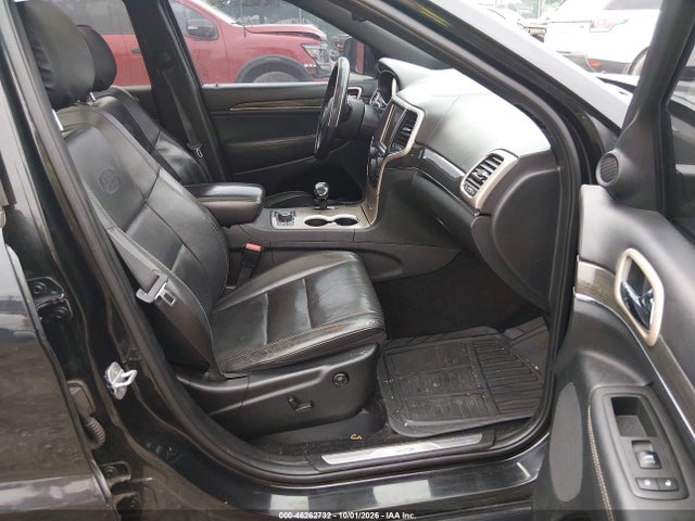 Продаж на аукціоні авто 2014 Jeep Grand Cherokee Overland, vin: 1C4RJFCT6EC125166, номер лоту: 46262732
