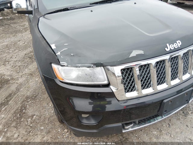 Продаж на аукціоні авто 2014 Jeep Grand Cherokee Overland, vin: 1C4RJFCT6EC125166, номер лоту: 46262732