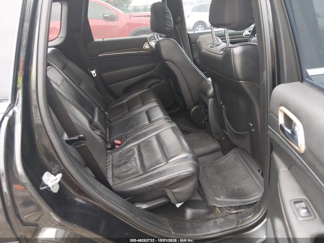 Продаж на аукціоні авто 2014 Jeep Grand Cherokee Overland, vin: 1C4RJFCT6EC125166, номер лоту: 46262732