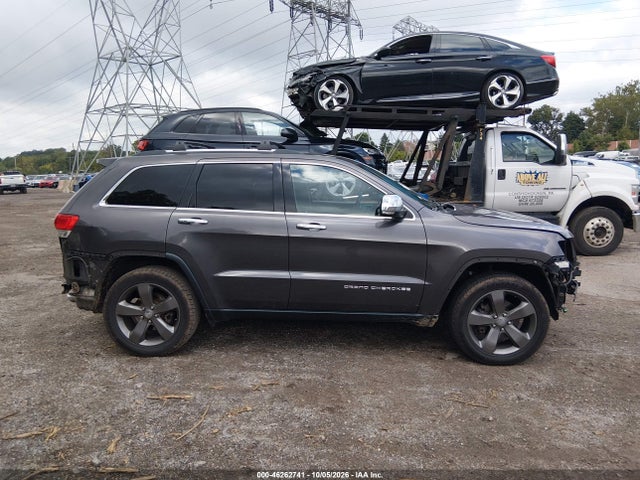 46262741 :رقم المزاد ، 1C4RJFBG0EC334455 vin ، 2014 Jeep Grand Cherokee Limited مزاد بيع