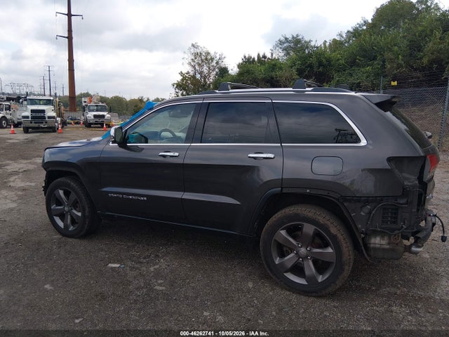 46262741 :رقم المزاد ، 1C4RJFBG0EC334455 vin ، 2014 Jeep Grand Cherokee Limited مزاد بيع