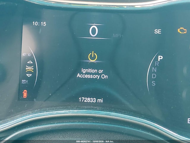 46262741 :رقم المزاد ، 1C4RJFBG0EC334455 vin ، 2014 Jeep Grand Cherokee Limited مزاد بيع