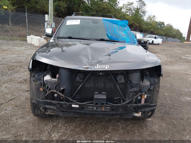 46262741 :رقم المزاد ، 1C4RJFBG0EC334455 vin ، 2014 Jeep Grand Cherokee Limited مزاد بيع