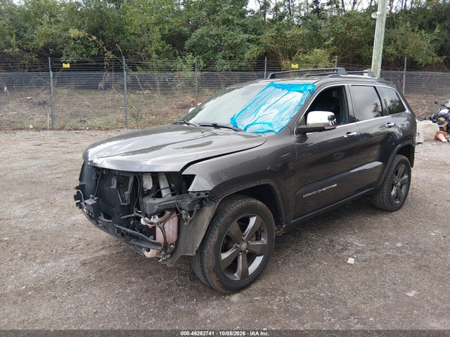 46262741 :رقم المزاد ، 1C4RJFBG0EC334455 vin ، 2014 Jeep Grand Cherokee Limited مزاد بيع