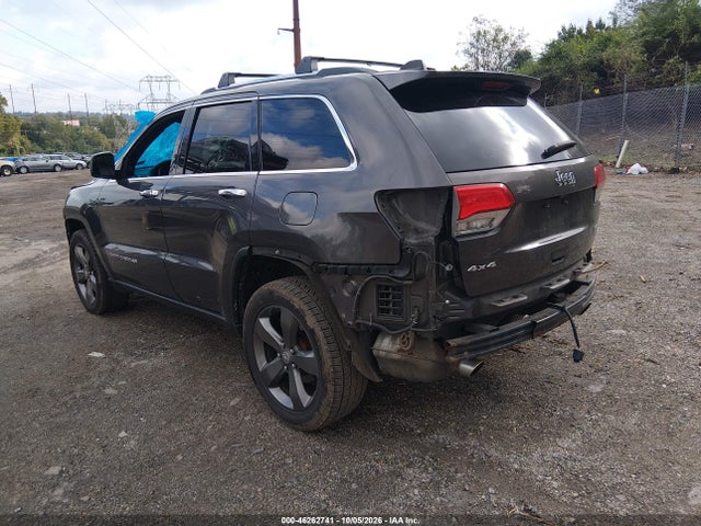 46262741 :رقم المزاد ، 1C4RJFBG0EC334455 vin ، 2014 Jeep Grand Cherokee Limited مزاد بيع