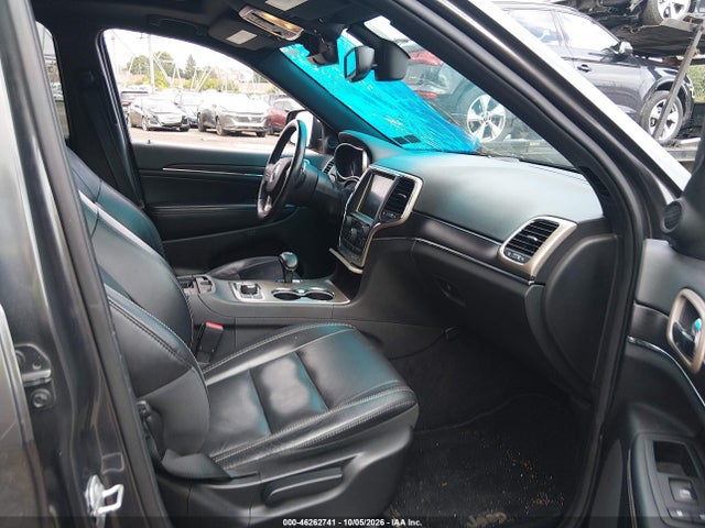 46262741 :رقم المزاد ، 1C4RJFBG0EC334455 vin ، 2014 Jeep Grand Cherokee Limited مزاد بيع