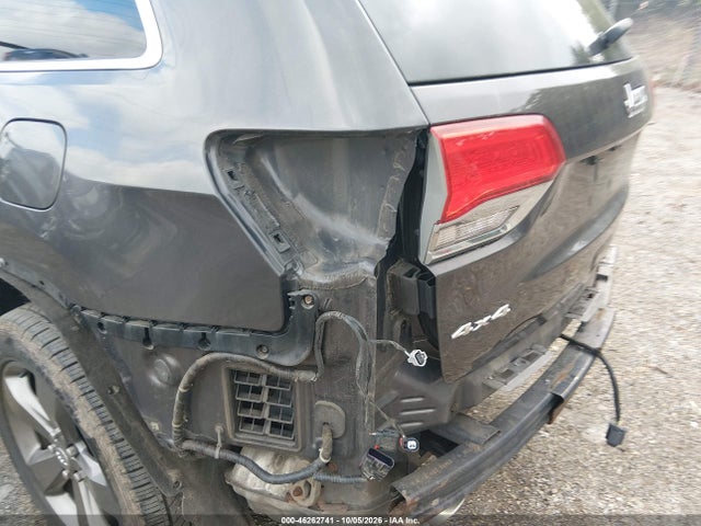 46262741 :رقم المزاد ، 1C4RJFBG0EC334455 vin ، 2014 Jeep Grand Cherokee Limited مزاد بيع