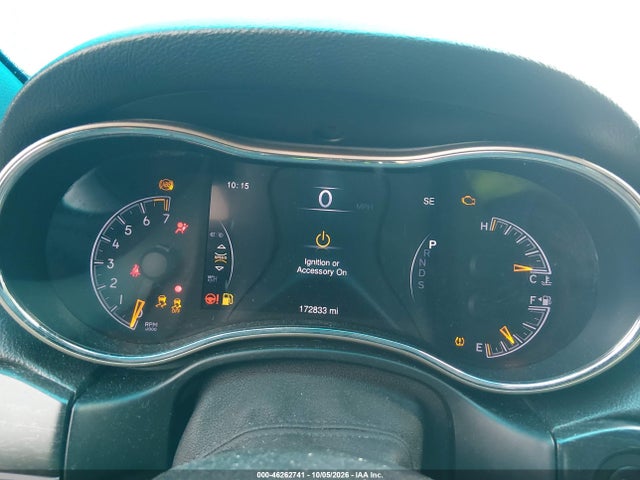 46262741 :رقم المزاد ، 1C4RJFBG0EC334455 vin ، 2014 Jeep Grand Cherokee Limited مزاد بيع