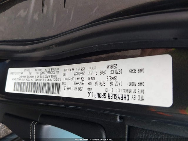 46262741 :رقم المزاد ، 1C4RJFBG0EC334455 vin ، 2014 Jeep Grand Cherokee Limited مزاد بيع