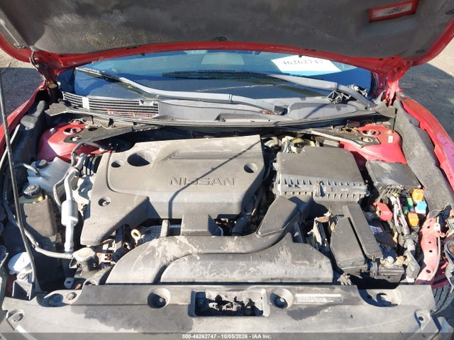 46262747 :رقم المزاد ، 1N4AL3AP1GN374399 vin ، 2016 Nissan Altima 2.5/2.5 S/2.5 Sl/2.5 Sr/2.5 Sv مزاد بيع