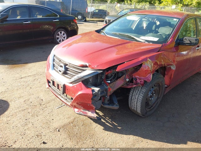 46262747 :رقم المزاد ، 1N4AL3AP1GN374399 vin ، 2016 Nissan Altima 2.5/2.5 S/2.5 Sl/2.5 Sr/2.5 Sv مزاد بيع