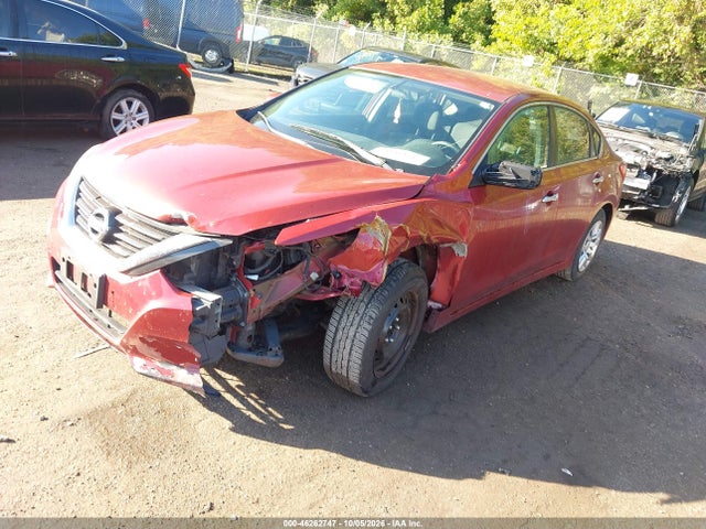 46262747 :رقم المزاد ، 1N4AL3AP1GN374399 vin ، 2016 Nissan Altima 2.5/2.5 S/2.5 Sl/2.5 Sr/2.5 Sv مزاد بيع