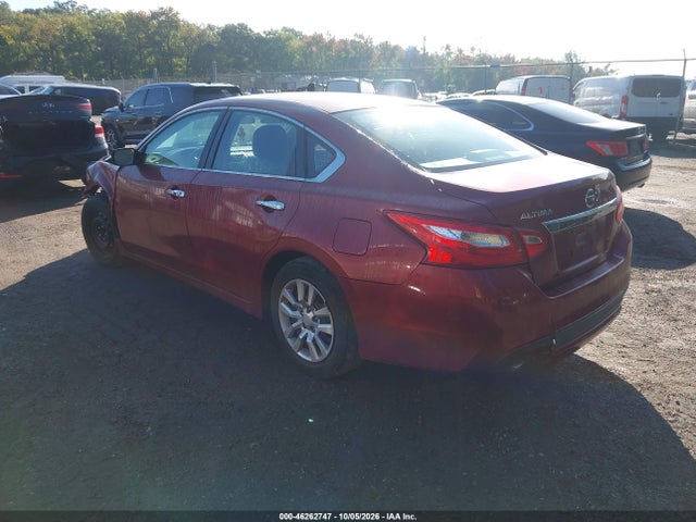 46262747 :رقم المزاد ، 1N4AL3AP1GN374399 vin ، 2016 Nissan Altima 2.5/2.5 S/2.5 Sl/2.5 Sr/2.5 Sv مزاد بيع