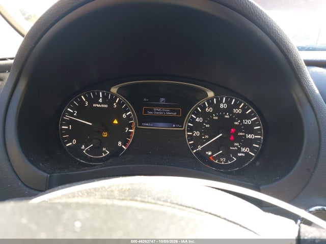 46262747 :رقم المزاد ، 1N4AL3AP1GN374399 vin ، 2016 Nissan Altima 2.5/2.5 S/2.5 Sl/2.5 Sr/2.5 Sv مزاد بيع