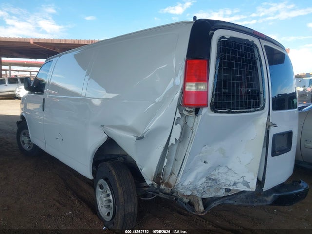 Aukcja sprzedaży 2008 Chevrolet Express Work Van, vin: 1GCGG25CX81138126, numer aukcji: 46262752