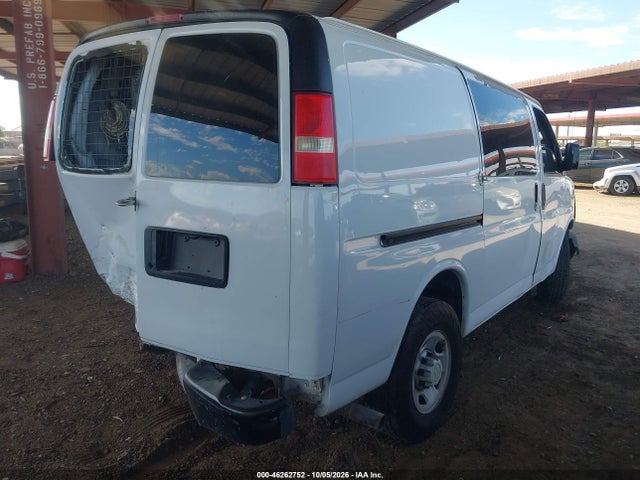 Aukcja sprzedaży 2008 Chevrolet Express Work Van, vin: 1GCGG25CX81138126, numer aukcji: 46262752