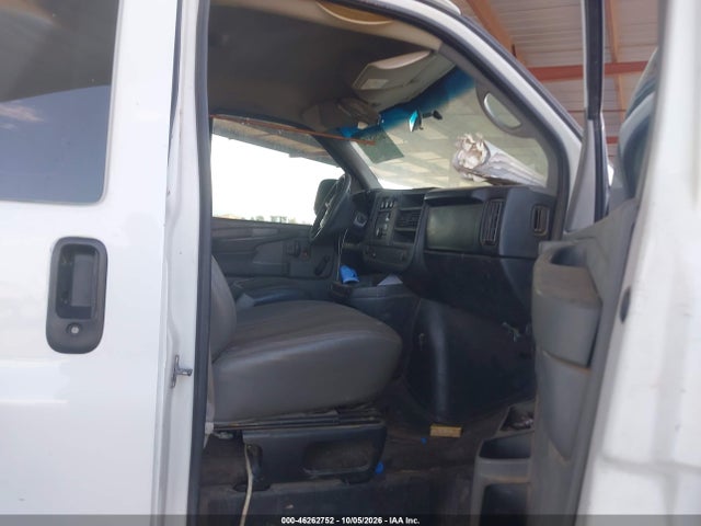 Aukcja sprzedaży 2008 Chevrolet Express Work Van, vin: 1GCGG25CX81138126, numer aukcji: 46262752