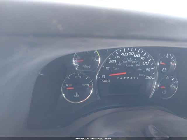 Aukcja sprzedaży 2008 Chevrolet Express Work Van, vin: 1GCGG25CX81138126, numer aukcji: 46262752