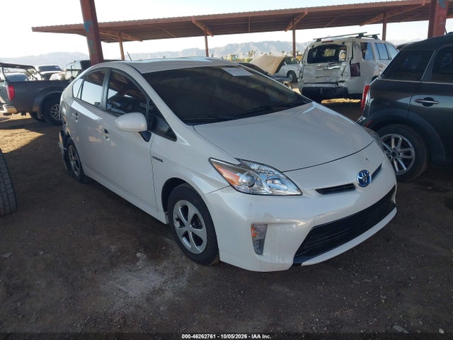 46262761 :رقم المزاد ، JTDKN3DU5D5678213 vin ، 2013 Toyota Prius Two مزاد بيع
