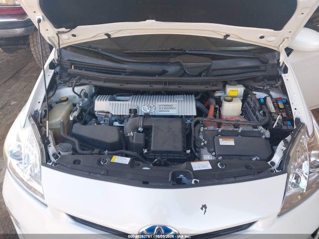 46262761 :رقم المزاد ، JTDKN3DU5D5678213 vin ، 2013 Toyota Prius Two مزاد بيع