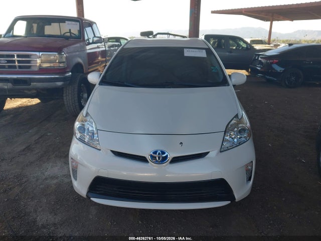 46262761 :رقم المزاد ، JTDKN3DU5D5678213 vin ، 2013 Toyota Prius Two مزاد بيع