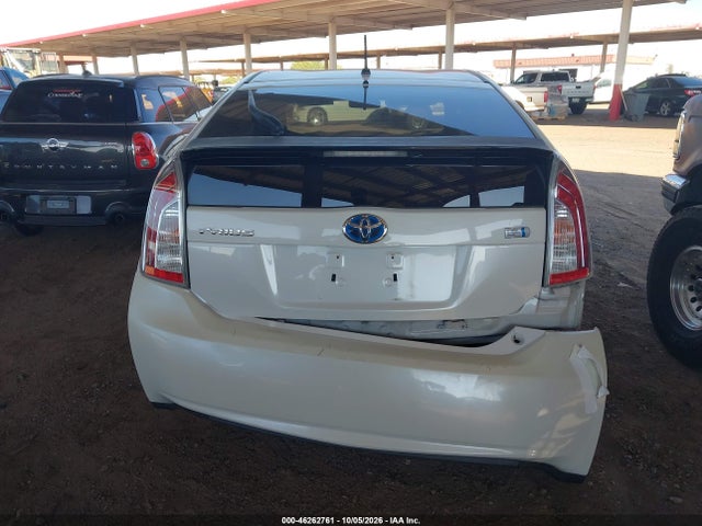 46262761 :رقم المزاد ، JTDKN3DU5D5678213 vin ، 2013 Toyota Prius Two مزاد بيع